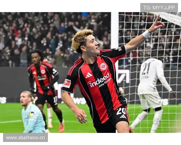 德甲法兰克福球迷狂热