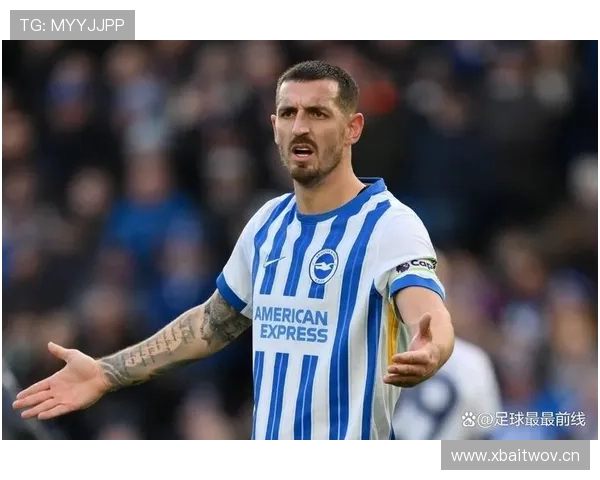 布莱顿锋线表现 布莱顿锋线表现