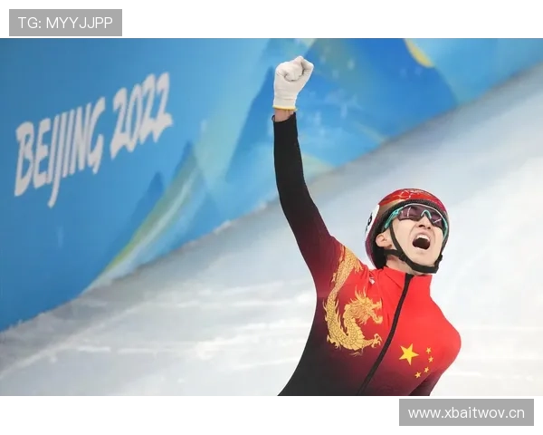 武大靖家冰箱里冻着的不是速冻饺子，是奥运金牌吧