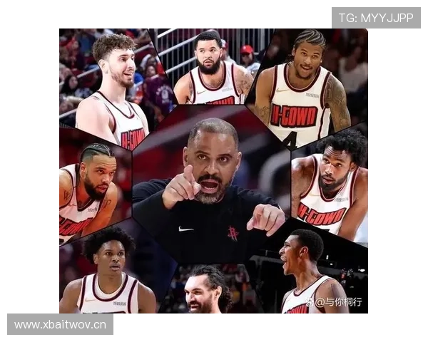 格林挡拆制造投篮空间，三分效率显著提升拉开火箭进攻