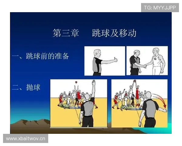 篮球跳球规则全解析：3分钟让你看懂谁先发球